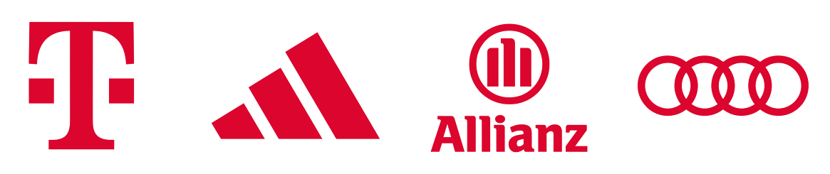 FC Bayern Official Partners